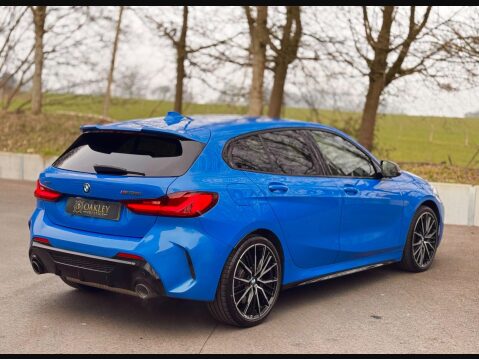 BMW 1 Series 2.0 M135i Auto xDrive Euro 6 (s/s) 5dr 45