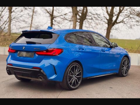BMW 1 Series 2.0 M135i Auto xDrive Euro 6 (s/s) 5dr 7