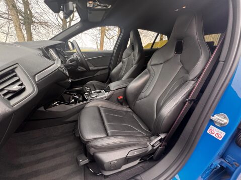 BMW 1 Series 2.0 M135i Auto xDrive Euro 6 (s/s) 5dr 15