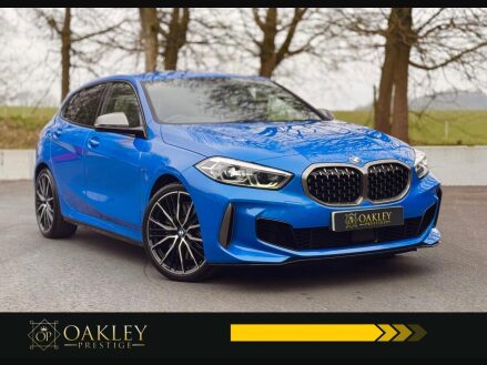 BMW 1 Series 2.0 M135i Auto xDrive Euro 6 (s/s) 5dr