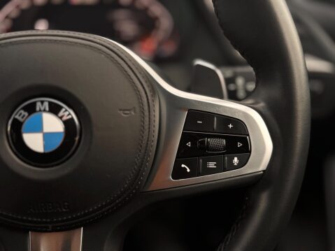 BMW 1 Series 2.0 M135i Auto xDrive Euro 6 (s/s) 5dr 41