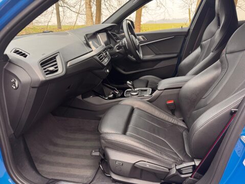 BMW 1 Series 2.0 M135i Auto xDrive Euro 6 (s/s) 5dr 14