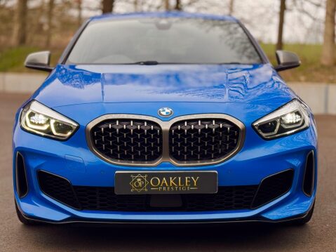 BMW 1 Series 2.0 M135i Auto xDrive Euro 6 (s/s) 5dr 32