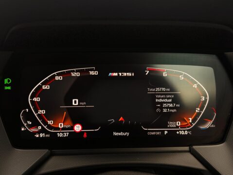 BMW 1 Series 2.0 M135i Auto xDrive Euro 6 (s/s) 5dr 23