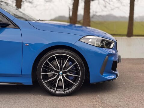 BMW 1 Series 2.0 M135i Auto xDrive Euro 6 (s/s) 5dr 29