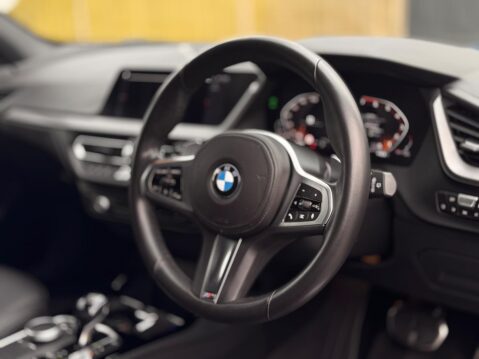 BMW 1 Series 2.0 M135i Auto xDrive Euro 6 (s/s) 5dr 36