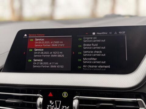 BMW 1 Series 2.0 M135i Auto xDrive Euro 6 (s/s) 5dr 18