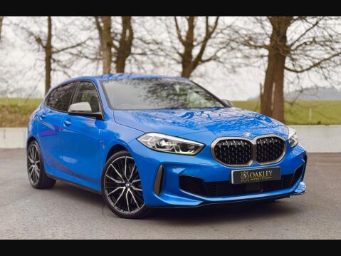 BMW 1 Series 2.0 M135i Auto xDrive Euro 6 (s/s) 5dr 25