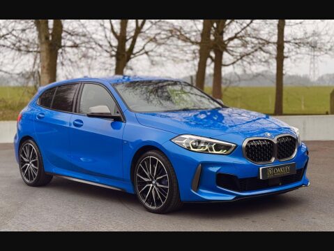 BMW 1 Series 2.0 M135i Auto xDrive Euro 6 (s/s) 5dr 44