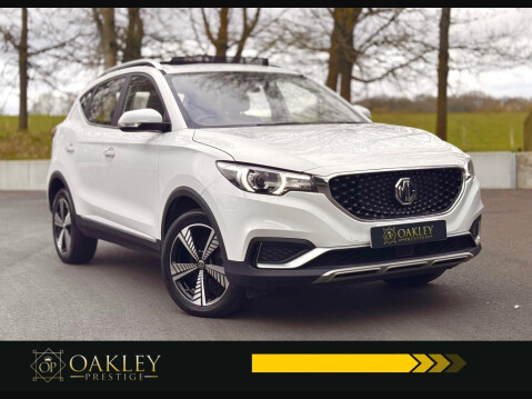 MG ZS 44.5kWh Exclusive Auto 5dr 1