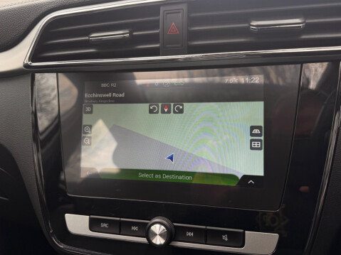 MG ZS 44.5kWh Exclusive Auto 5dr 17