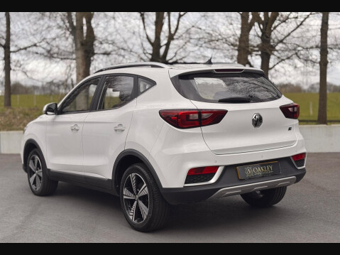 MG ZS 44.5kWh Exclusive Auto 5dr 2
