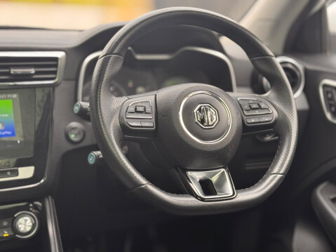 MG ZS 44.5kWh Exclusive Auto 5dr 16