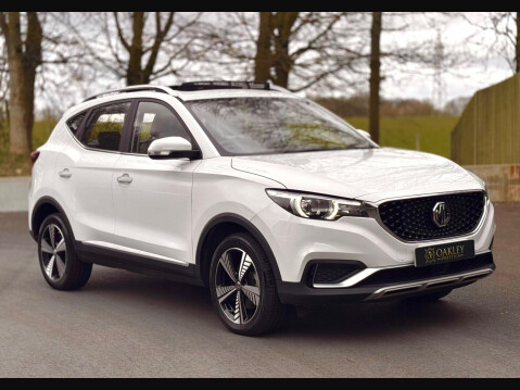 MG ZS 44.5kWh Exclusive Auto 5dr 41