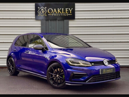 Volkswagen Golf 2.0 TSI R DSG 4Motion Euro 6 (s/s) 5dr