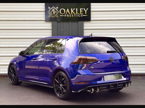 Volkswagen Golf 2.0 TSI R DSG 4Motion Euro 6 (s/s) 5dr 2