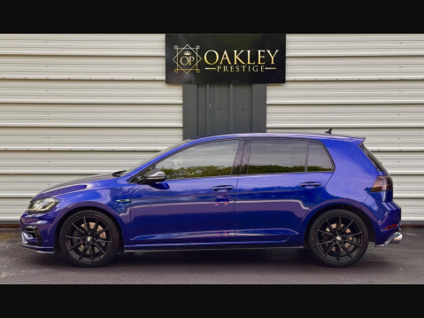 Volkswagen Golf 2.0 TSI R DSG 4Motion Euro 6 (s/s) 5dr 7