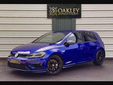 Volkswagen Golf 2.0 TSI R DSG 4Motion Euro 6 (s/s) 5dr 8