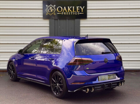 Volkswagen Golf 2.0 TSI R DSG 4Motion Euro 6 (s/s) 5dr 23