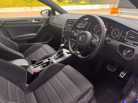 Volkswagen Golf 2.0 TSI R DSG 4Motion Euro 6 (s/s) 5dr 33