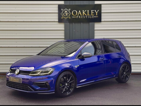 Volkswagen Golf 2.0 TSI R DSG 4Motion Euro 6 (s/s) 5dr 42