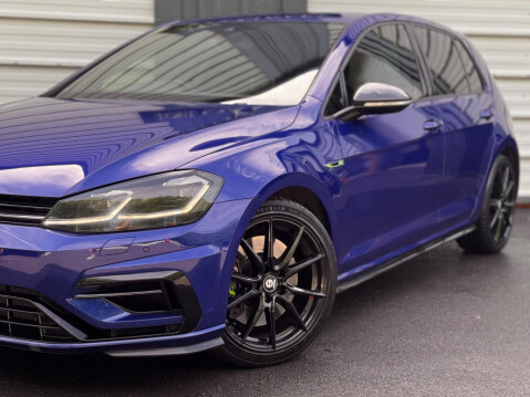 Volkswagen Golf 2.0 TSI R DSG 4Motion Euro 6 (s/s) 5dr 44