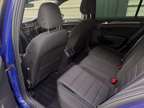 Volkswagen Golf 2.0 TSI R DSG 4Motion Euro 6 (s/s) 5dr 53