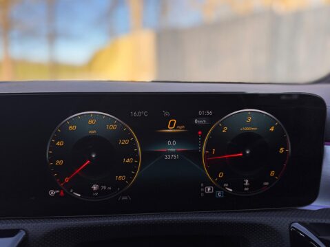 Mercedes-Benz A Class 2.0 A200d Exclusive Edition 8G-DCT Euro 6 (s/s) 5dr 23