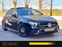Mercedes-Benz A Class 2.0 A200d Exclusive Edition 8G-DCT Euro 6 (s/s) 5dr