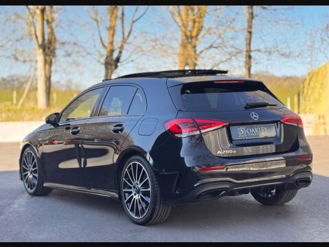 Mercedes-Benz A Class 2.0 A200d Exclusive Edition 8G-DCT Euro 6 (s/s) 5dr 2