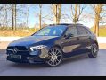 Mercedes-Benz A Class 2.0 A200d Exclusive Edition 8G-DCT Euro 6 (s/s) 5dr 10