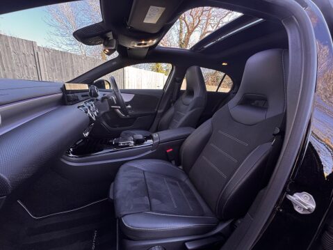 Mercedes-Benz A Class 2.0 A200d Exclusive Edition 8G-DCT Euro 6 (s/s) 5dr 16