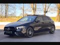 Mercedes-Benz A Class 2.0 A200d Exclusive Edition 8G-DCT Euro 6 (s/s) 5dr 26