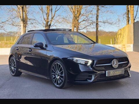 Mercedes-Benz A Class 2.0 A200d Exclusive Edition 8G-DCT Euro 6 (s/s) 5dr 49