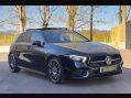 Mercedes-Benz A Class 2.0 A200d Exclusive Edition 8G-DCT Euro 6 (s/s) 5dr 49