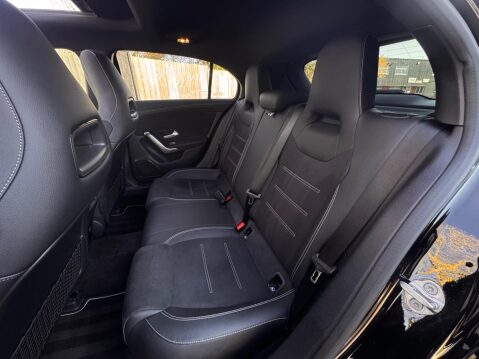 Mercedes-Benz A Class 2.0 A200d Exclusive Edition 8G-DCT Euro 6 (s/s) 5dr 58