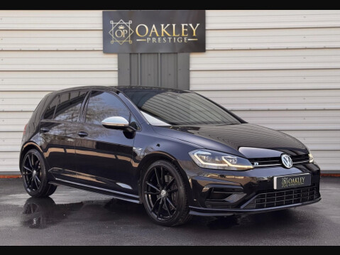Volkswagen Golf 2.0 TSI R DSG 4Motion Euro 6 (s/s) 5dr 24