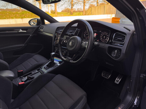 Volkswagen Golf 2.0 TSI R DSG 4Motion Euro 6 (s/s) 5dr 35