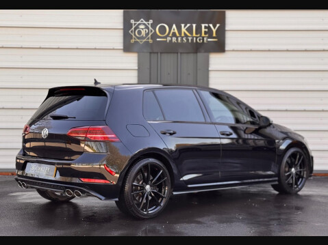 Volkswagen Golf 2.0 TSI R DSG 4Motion Euro 6 (s/s) 5dr 7