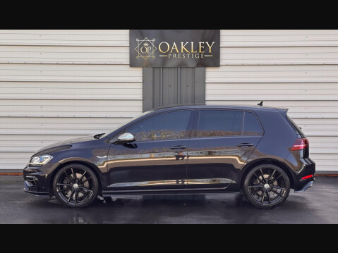 Volkswagen Golf 2.0 TSI R DSG 4Motion Euro 6 (s/s) 5dr 8