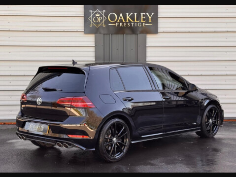 Volkswagen Golf 2.0 TSI R DSG 4Motion Euro 6 (s/s) 5dr 25