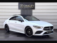 Mercedes-Benz CLA Class 1.3 CLA180 AMG Line Night Edition (Premium Plus) Coupe 7G-DCT Euro 6 (s/s) 1