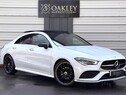 Mercedes-Benz CLA Class 1.3 CLA180 AMG Line Night Edition (Premium Plus) Coupe 7G-DCT Euro 6 (s/s) 