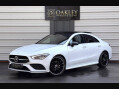 Mercedes-Benz CLA Class 1.3 CLA180 AMG Line Night Edition (Premium Plus) Coupe 7G-DCT Euro 6 (s/s) 9