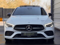 Mercedes-Benz CLA Class 1.3 CLA180 AMG Line Night Edition (Premium Plus) Coupe 7G-DCT Euro 6 (s/s) 25
