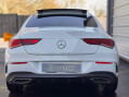 Mercedes-Benz CLA Class 1.3 CLA180 AMG Line Night Edition (Premium Plus) Coupe 7G-DCT Euro 6 (s/s) 26
