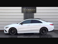 Mercedes-Benz CLA Class 1.3 CLA180 AMG Line Night Edition (Premium Plus) Coupe 7G-DCT Euro 6 (s/s) 8