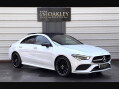 Mercedes-Benz CLA Class 1.3 CLA180 AMG Line Night Edition (Premium Plus) Coupe 7G-DCT Euro 6 (s/s) 21