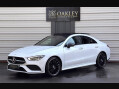 Mercedes-Benz CLA Class 1.3 CLA180 AMG Line Night Edition (Premium Plus) Coupe 7G-DCT Euro 6 (s/s) 36