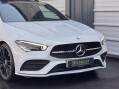 Mercedes-Benz CLA Class 1.3 CLA180 AMG Line Night Edition (Premium Plus) Coupe 7G-DCT Euro 6 (s/s) 38